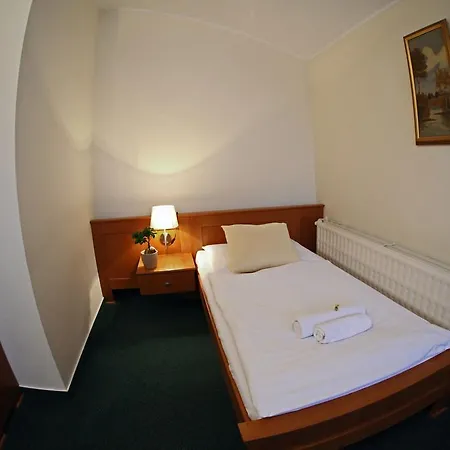 Penzion&wellness Zoborska 3*