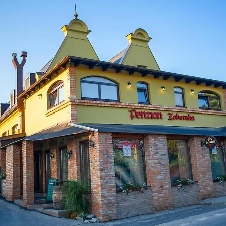 Гостевой дом Wellness & Restaurant Zoborska, Free Parking Нитра