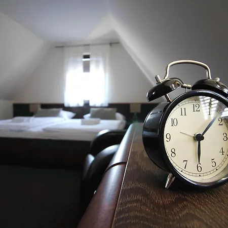 Wellness & Restaurant Zoborska, Free Parking Нитра