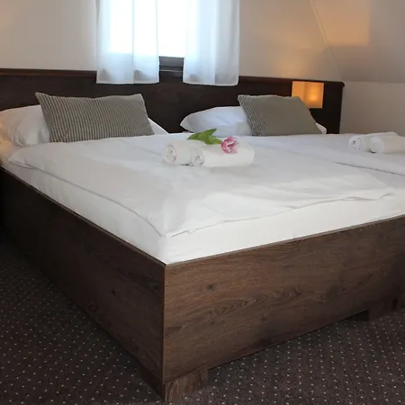 Wellness & Restaurant Zoborska, Free Parking Гостевой дом