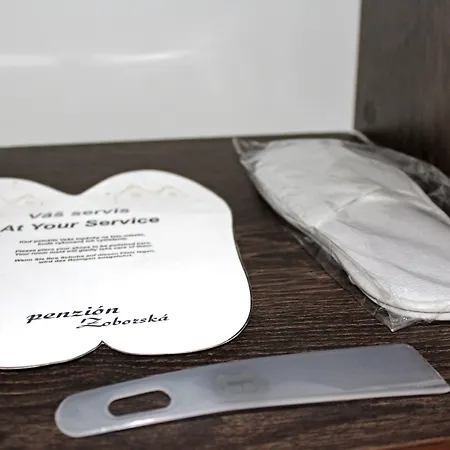 Wellness & Restaurant Zoborska, Free Parking