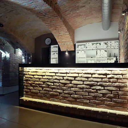 Wellness & Restaurant Zoborska, Free Parking Гостевой дом Нитра