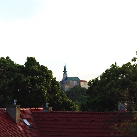 Penzion&wellness Zoborska 4*