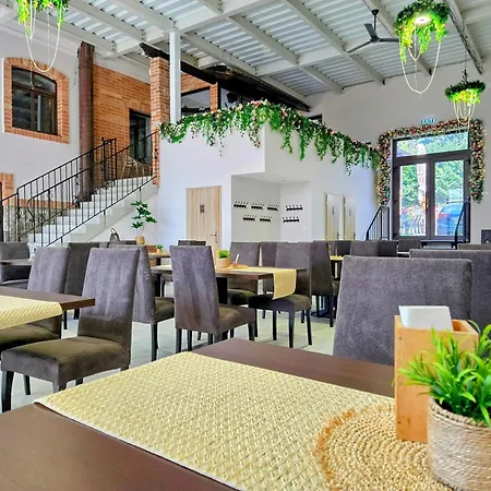 Wellness & Restaurant Zoborska, Free Parking 4*