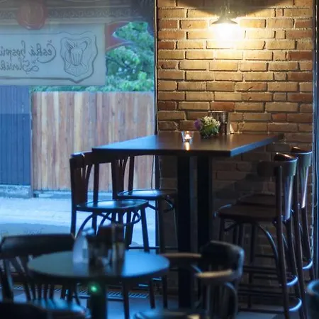 Гостевой дом Wellness & Restaurant Zoborska, Free Parking Нитра