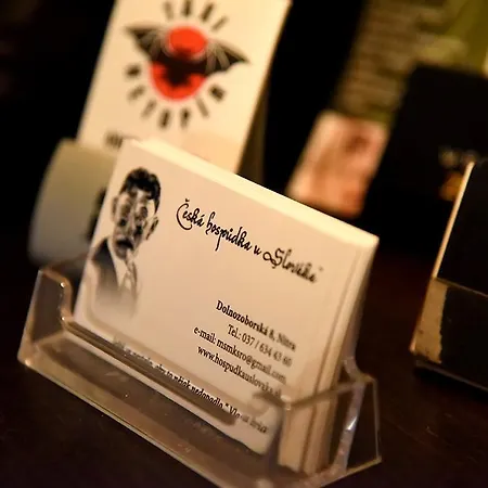 Wellness & Restaurant Zoborska, Free Parking 4* Нитра