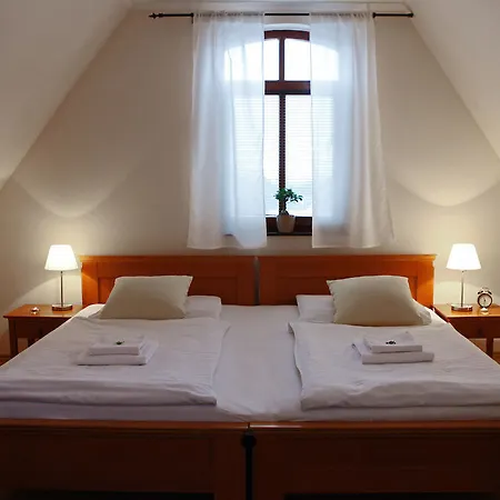 Penzion&wellness Zoborska Nitra