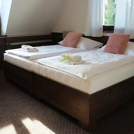 Wellness & Restaurant Zoborska, Free Parking 3* Nitra