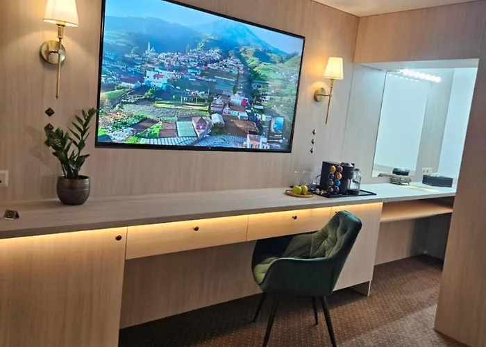Wellness & Restaurant Zoborska, Free Parking 4*