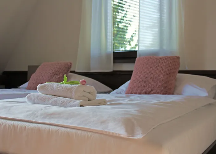 Πανσιόν Wellness & Restaurant Zoborska, Free Parking 4*