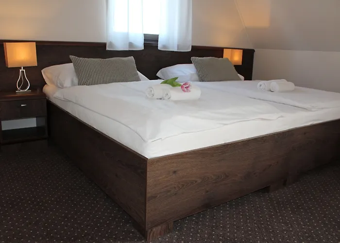 Wellness & Restaurant Zoborska, Free Parking Πανσιόν