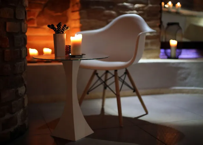 Wellness & Restaurant Zoborska, Free Parking 4* Νίτρα
