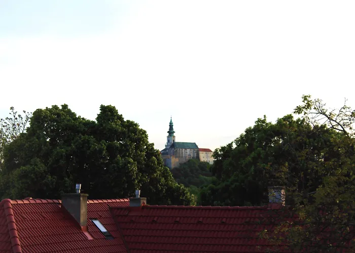 Wellness & Restaurant Zoborska, Free Parking 4*