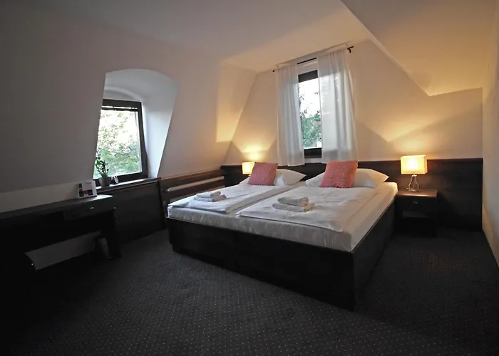 Wellness & Restaurant Zoborska, Free Parking
